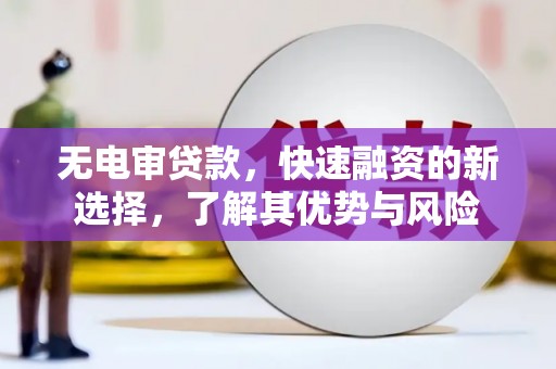 师宗无电审贷款，快速融资的新选择，了解其优势与风险