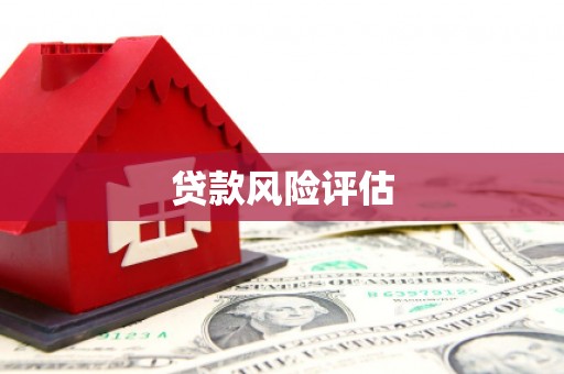 师宗贷款风险评估