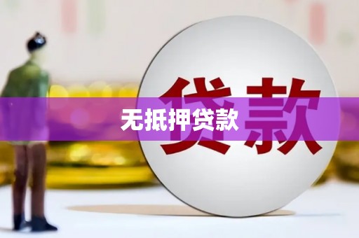 师宗无抵押贷款