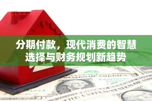 师宗分期付款，现代消费的智慧选择与财务规划新趋势