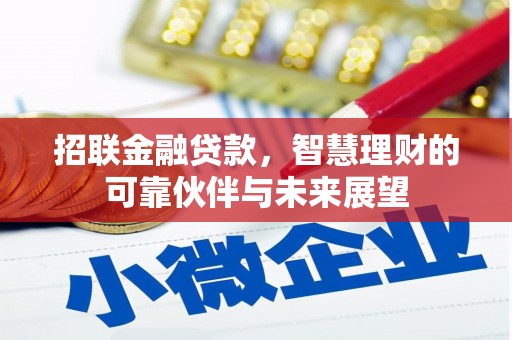 师宗招联金融贷款，智慧理财的可靠伙伴与未来展望