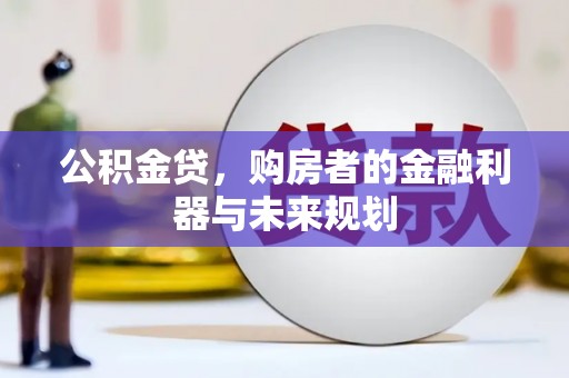 师宗公积金贷，购房者的金融利器与未来规划