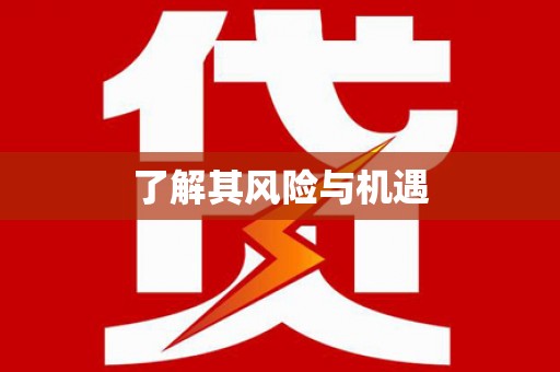 师宗了解其风险与机遇