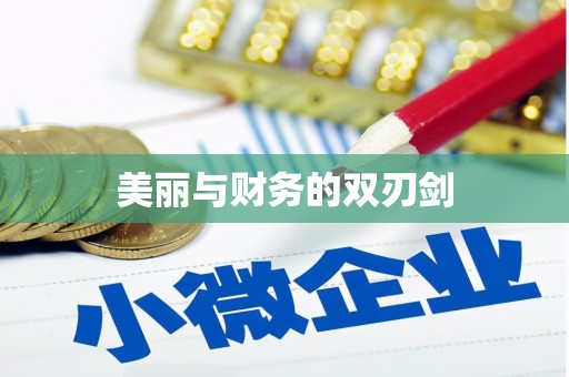 师宗美丽与财务的双刃剑