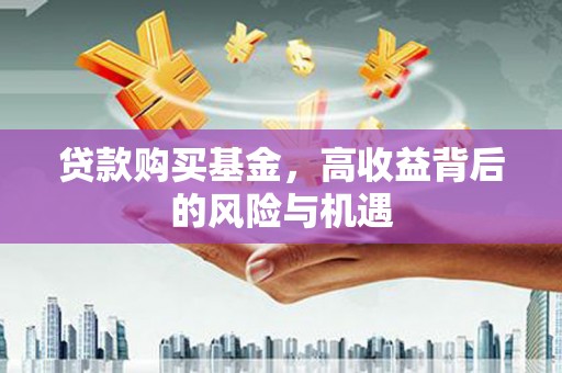 师宗贷款购买基金，高收益背后的风险与机遇