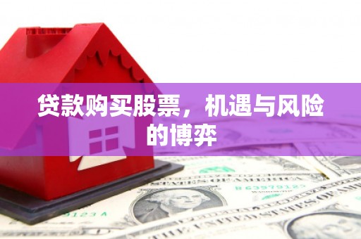 师宗贷款购买股票，机遇与风险的博弈