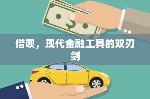 师宗借呗，现代金融工具的双刃剑