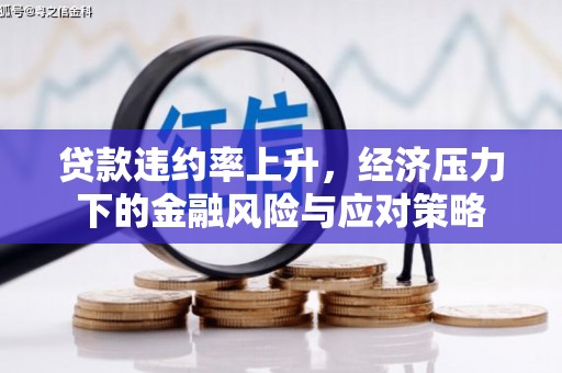 师宗贷款违约率上升，经济压力下的金融风险与应对策略