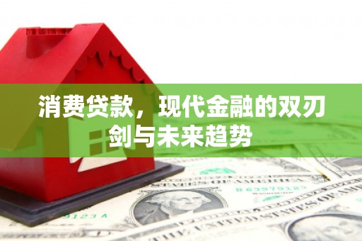 师宗消费贷款，现代金融的双刃剑与未来趋势
