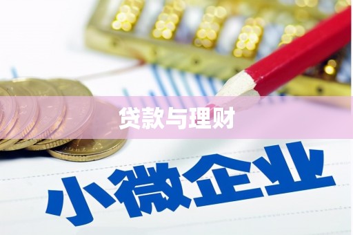师宗贷款与理财