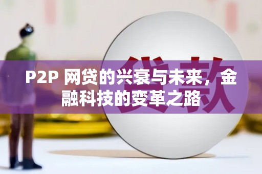 师宗P2P 网贷的兴衰与未来，金融科技的变革之路