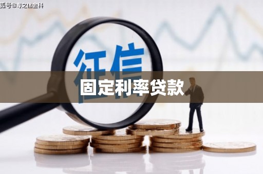 师宗固定利率贷款