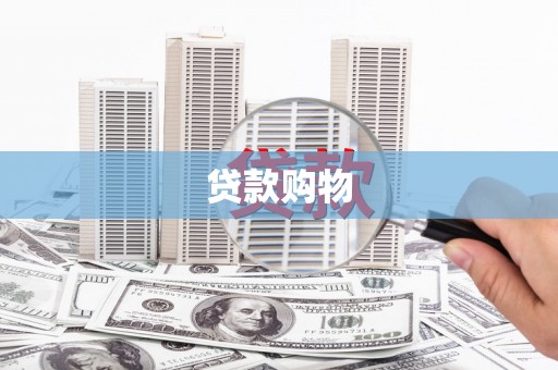 师宗贷款购物
