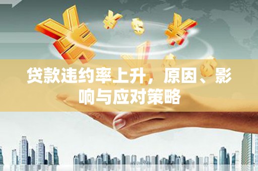 师宗贷款违约率上升，原因、影响与应对策略