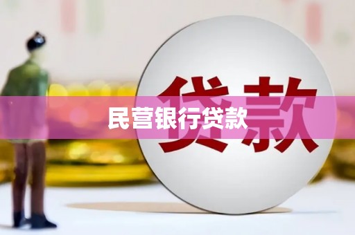 师宗民营银行贷款