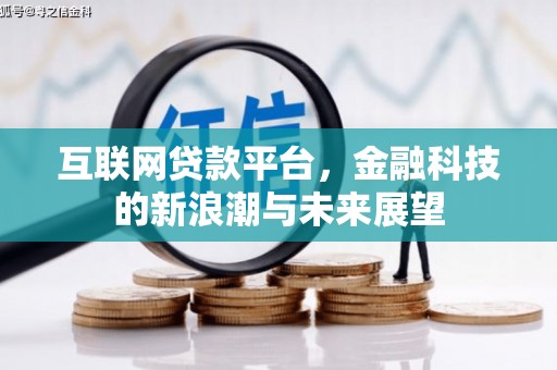 师宗互联网贷款平台，金融科技的新浪潮与未来展望