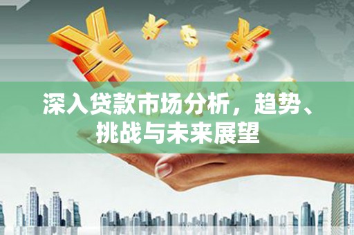 师宗深入贷款市场分析，趋势、挑战与未来展望