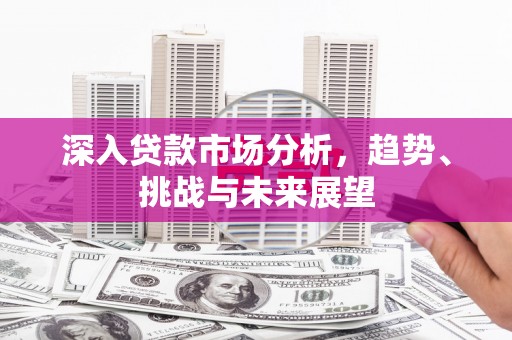 师宗深入贷款市场分析，趋势、挑战与未来展望
