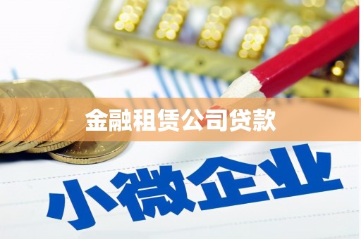 师宗金融租赁公司贷款