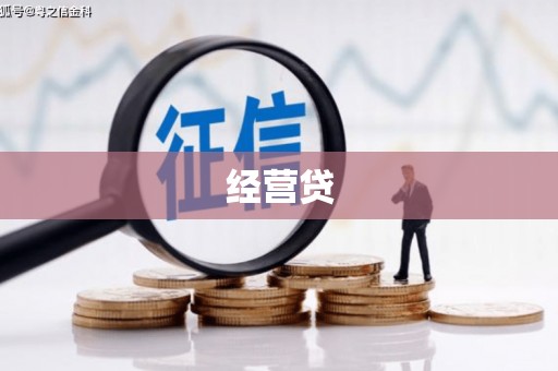 师宗经营贷