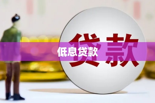 师宗低息贷款