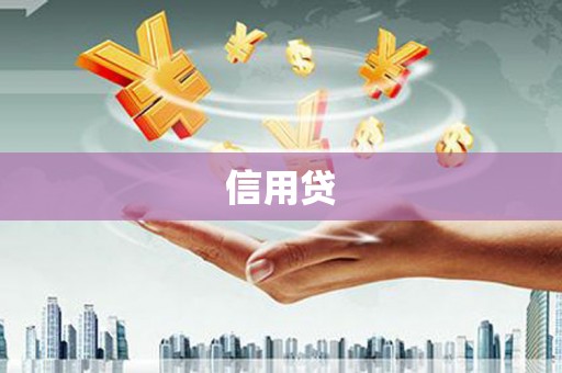 师宗信用贷