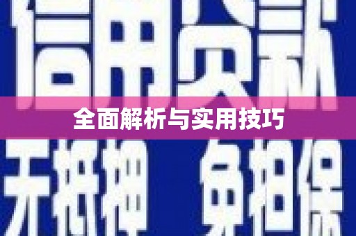 师宗全面解析与实用技巧