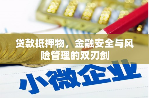 师宗贷款抵押物，金融安全与风险管理的双刃剑
