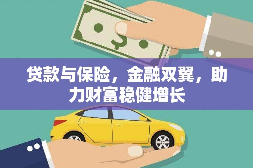 师宗贷款与保险，金融双翼，助力财富稳健增长