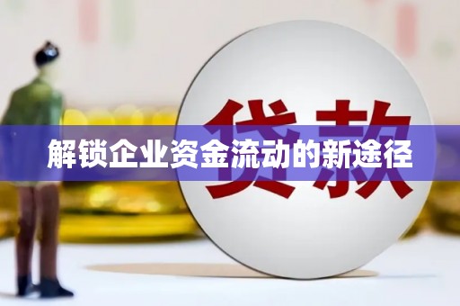师宗解锁企业资金流动的新途径