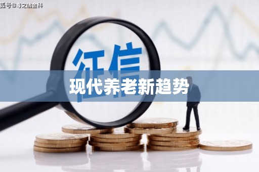 师宗现代养老新趋势