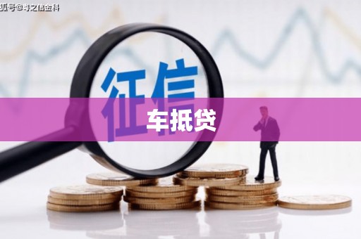 师宗车抵贷