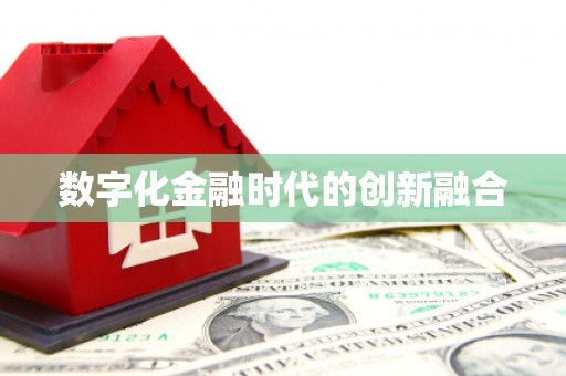 师宗数字化金融时代的创新融合
