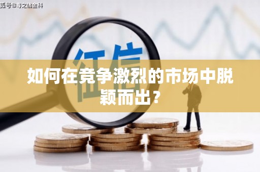 师宗如何在竞争激烈的市场中脱颖而出？