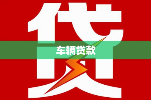 师宗车辆贷款