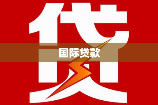 师宗国际贷款